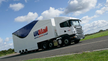 The UK Mail Group (formerly known as Business Post Group) is the largest independent parcels, mail and logistics services company within the UK