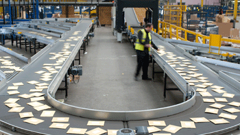 The UK Mail Group (formerly known as Business Post Group) is the largest independent parcels, mail and logistics services company within the UK