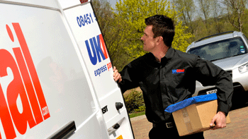 The UK Mail Group (formerly known as Business Post Group) is the largest independent parcels, mail and logistics services company within the UK